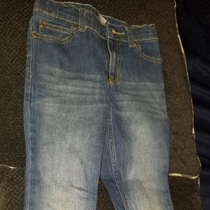 Two pair of Carter's size 6 boys jeans
